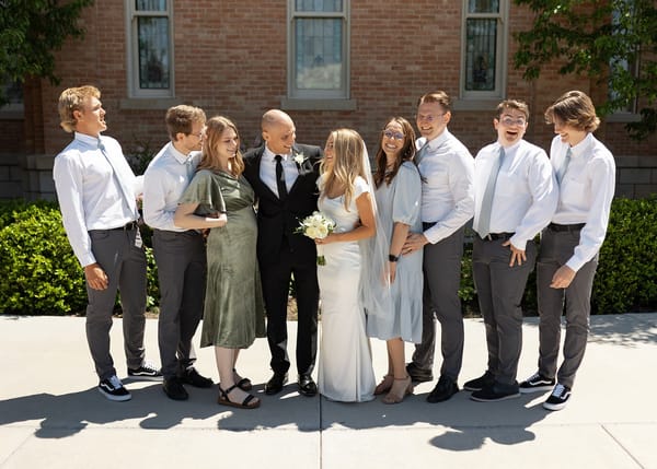 Kate & Brigham — kate & brigham, photo 87