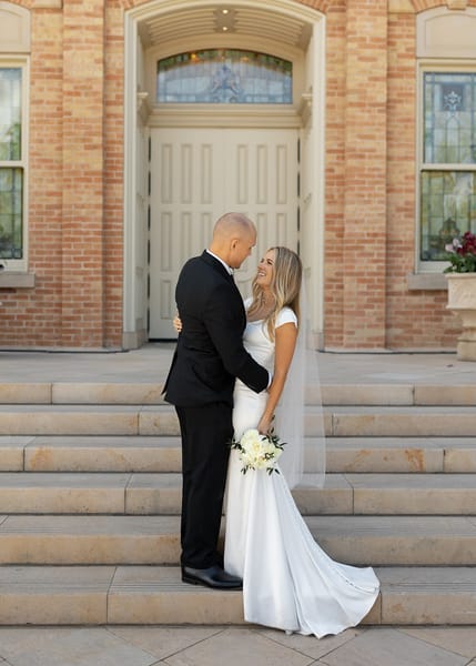 Kate & Brigham — kate & brigham, photo 147