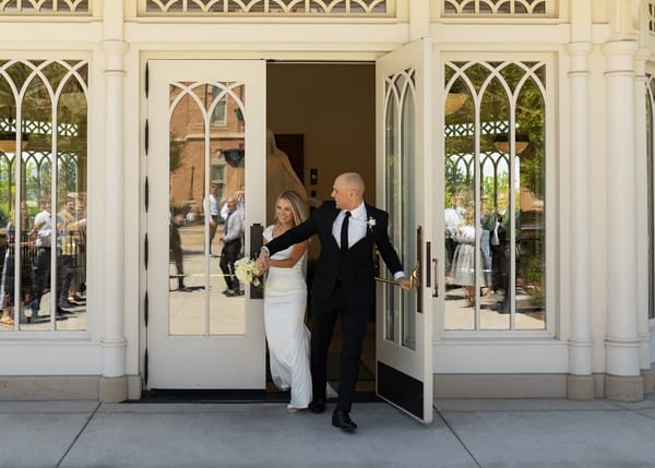 Kate & Brigham — kate & brigham, photo 4