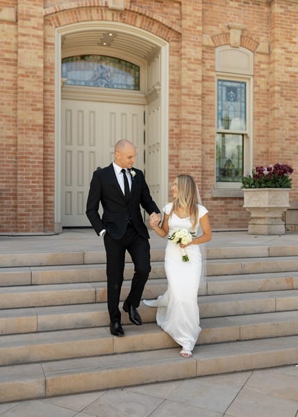 Kate & Brigham — kate & brigham, photo 154