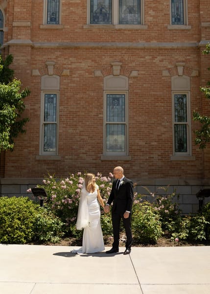 Kate & Brigham — kate & brigham, photo 200