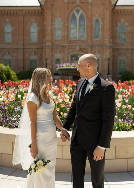 Kate & Brigham — kate & brigham, photo 174