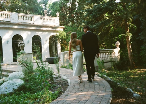 Halee & Anthony — film, photo 180