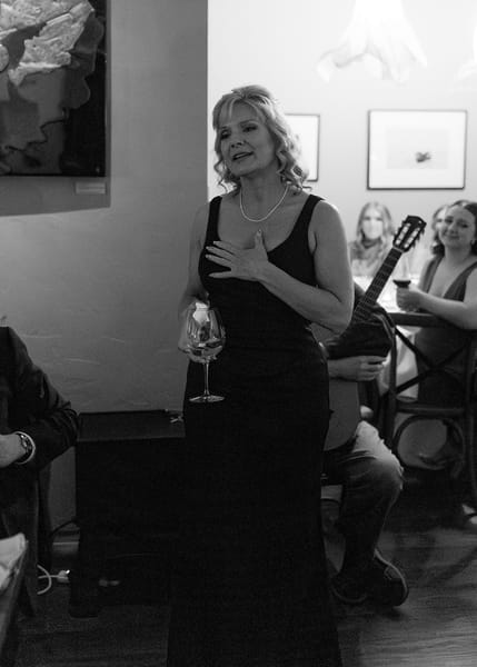 Liz & Duke — liz & duke, photo 594