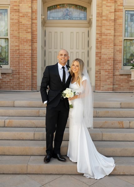 Kate & Brigham — kate & brigham, photo 140