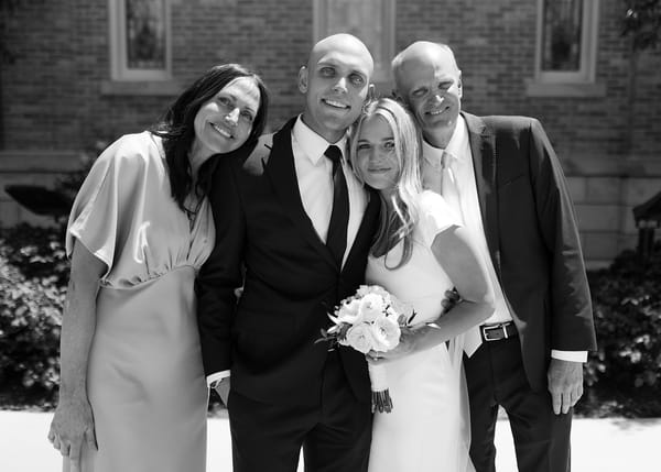 Kate & Brigham — kate & brigham, photo 94