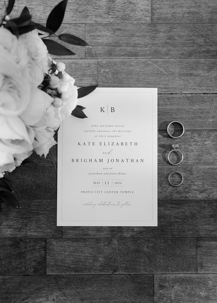 Kate & Brigham — kate & brigham, photo 300
