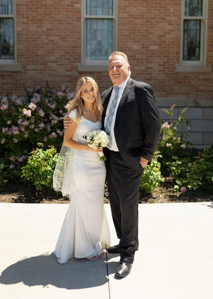 Kate & Brigham — kate & brigham, photo 77