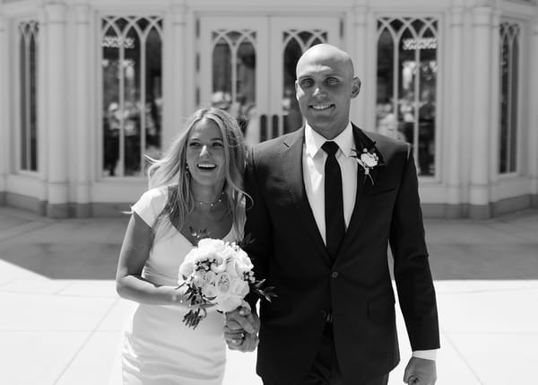 Kate & Brigham — kate & brigham, photo 13