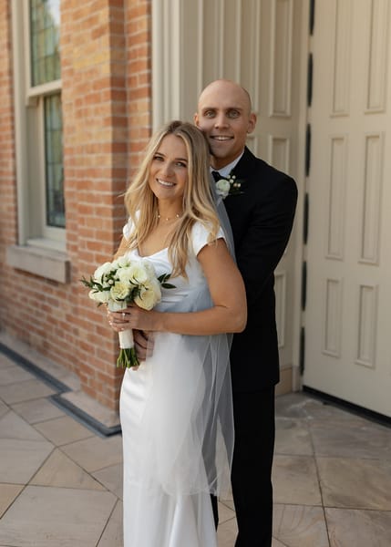 Kate & Brigham — kate & brigham, photo 159