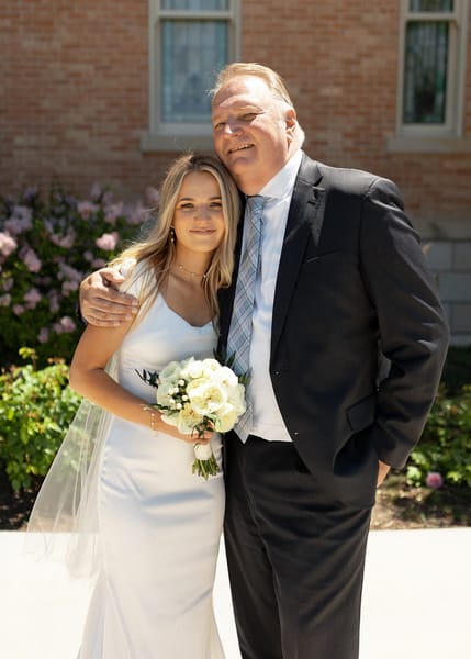Kate & Brigham — kate & brigham, photo 80