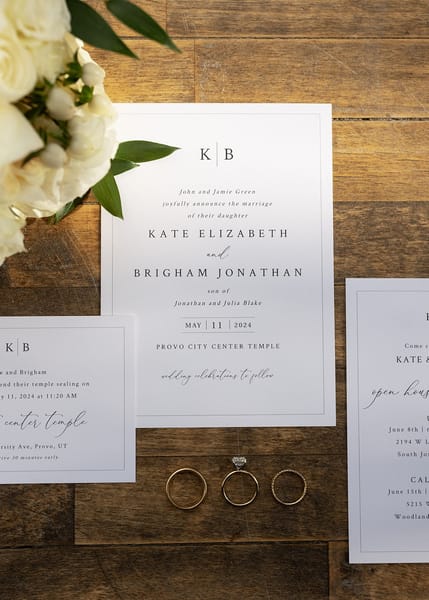 Kate & Brigham — kate & brigham, photo 299