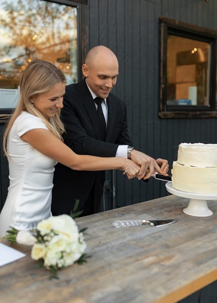 Kate & Brigham — kate & brigham, photo 400