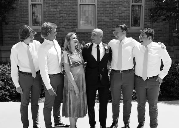 Kate & Brigham — kate & brigham, photo 91