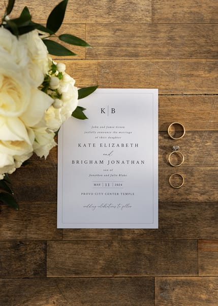 Kate & Brigham — kate & brigham, photo 301