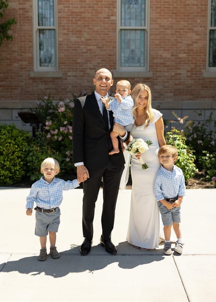 Kate & Brigham — kate & brigham, photo 50