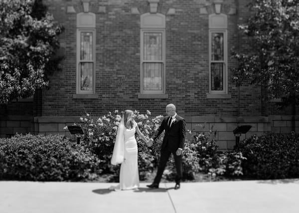 Kate & Brigham — kate & brigham, photo 198