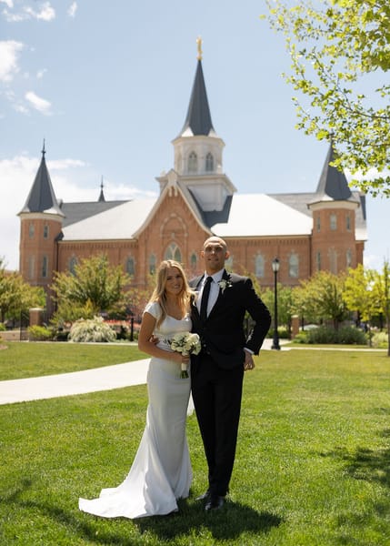 Kate & Brigham — kate & brigham, photo 179
