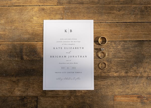 Kate & Brigham — kate & brigham, photo 302