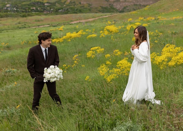 Elizabeth & Garrett — elizabeth & garrett, photo 1