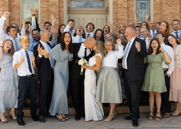 Kate & Brigham — kate & brigham, photo 138