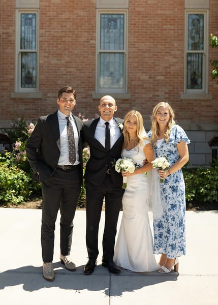Kate & Brigham — kate & brigham, photo 109