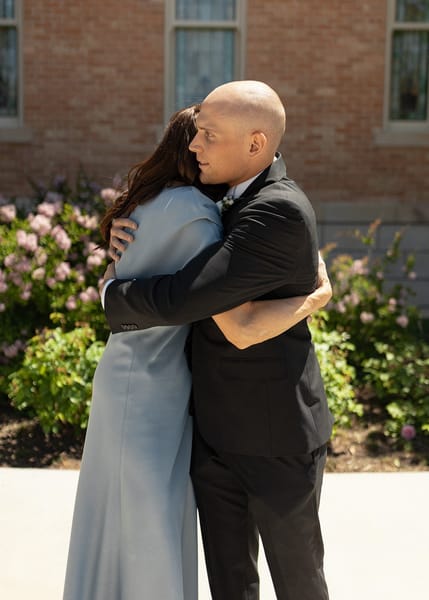 Kate & Brigham — kate & brigham, photo 103