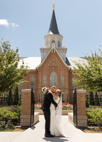Kate & Brigham — kate & brigham, photo 193