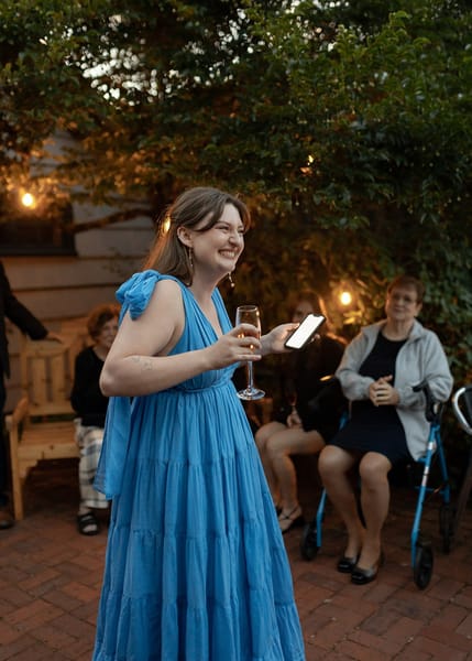 Liz & Duke — liz & duke, photo 555
