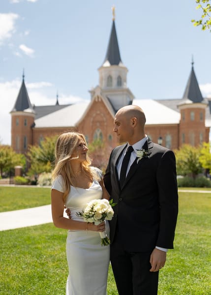 Kate & Brigham — kate & brigham, photo 183