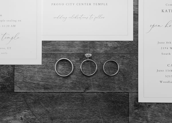 Kate & Brigham — kate & brigham, photo 293