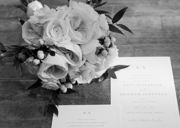 Kate & Brigham — kate & brigham, photo 295