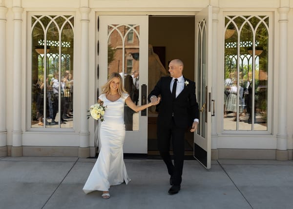 Kate & Brigham — kate & brigham, photo 5
