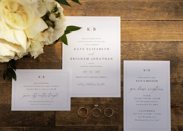Kate & Brigham — kate & brigham, photo 291