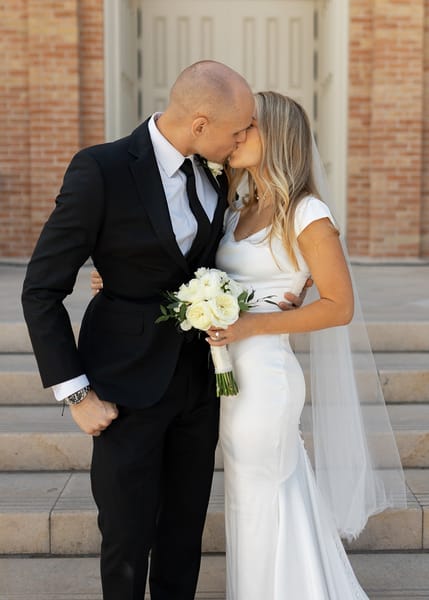 Kate & Brigham — kate & brigham, photo 143